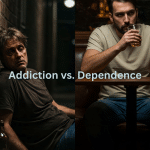 Addiction vs. Dependence