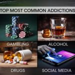 Top 11 Most Common Addictions